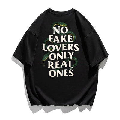 SERPIENTES NFLORO Maglietta Unisex