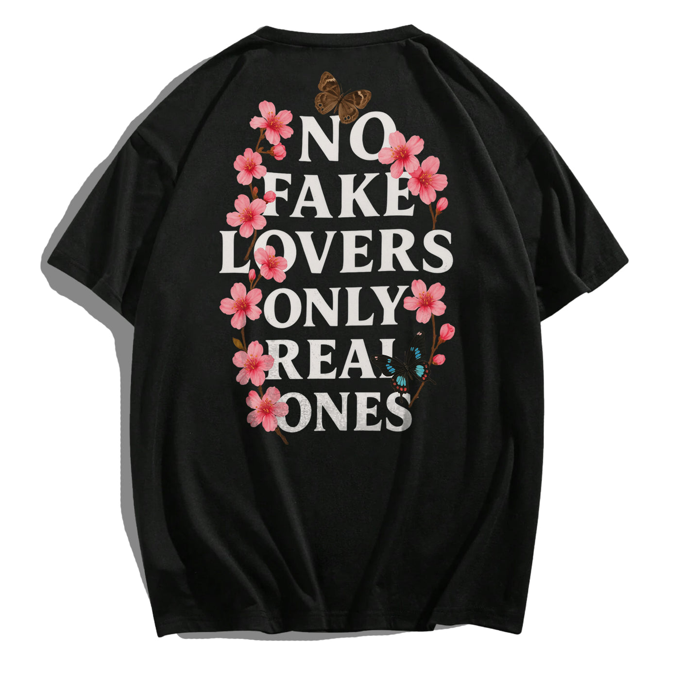 FLOWERS NFLORO Maglietta Unisex