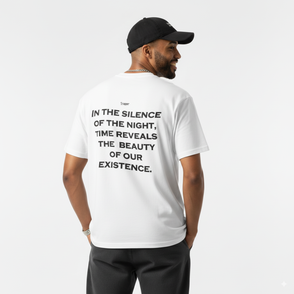 T-shirt unisex IL SILENZIO