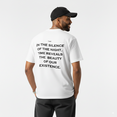 T-shirt unisex IL SILENZIO