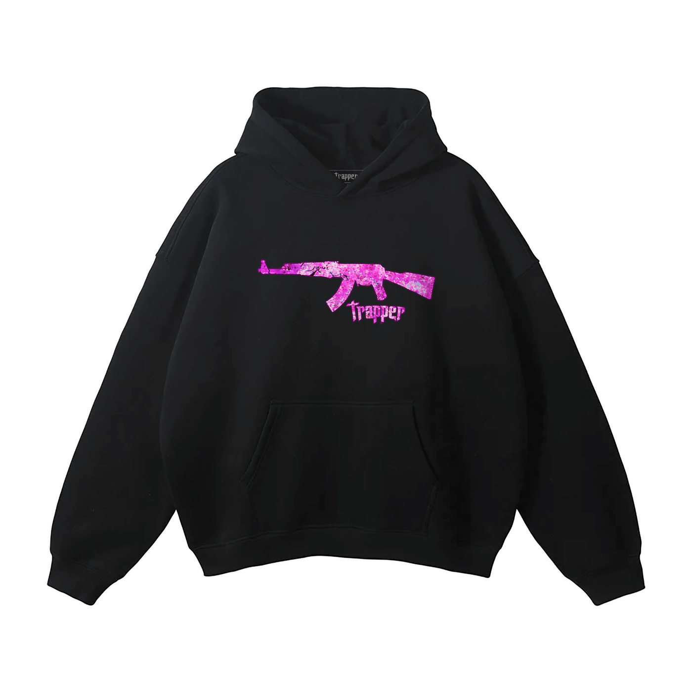 AK TRAPPER Felpa Unisex