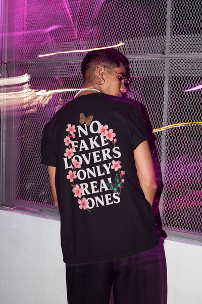 FLOWERS NFLORO Maglietta Unisex