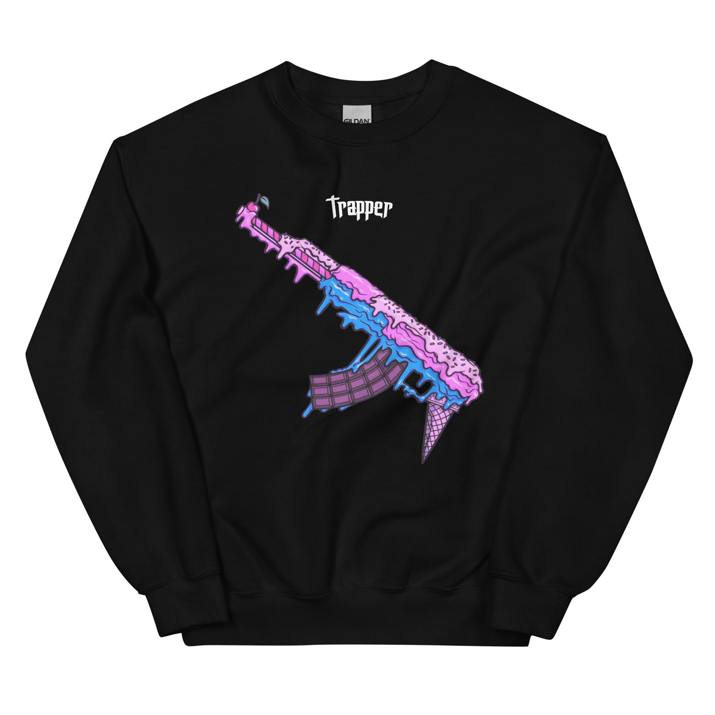 SWEET AKA Felpa unisex