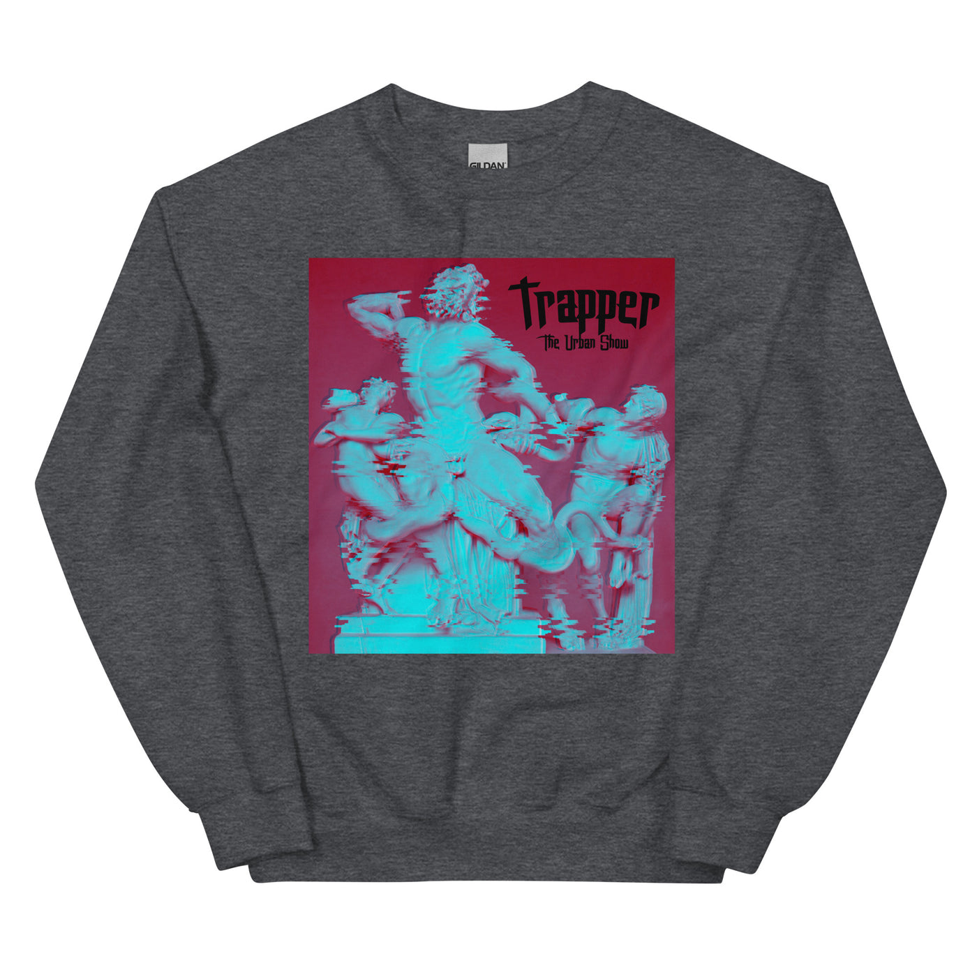 Felpa unisex IMPERATOR