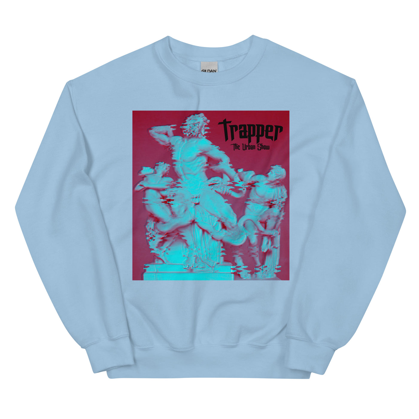 Felpa unisex IMPERATOR
