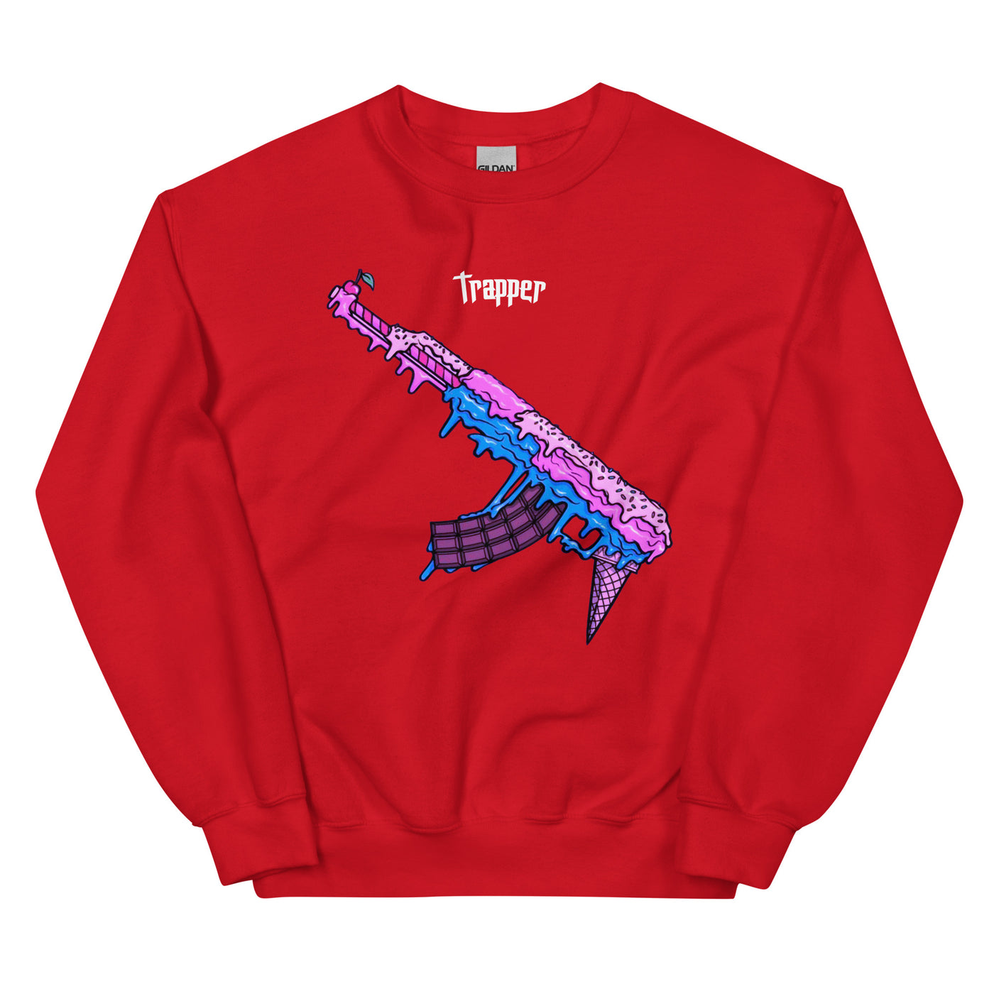 SWEET AKA Felpa unisex