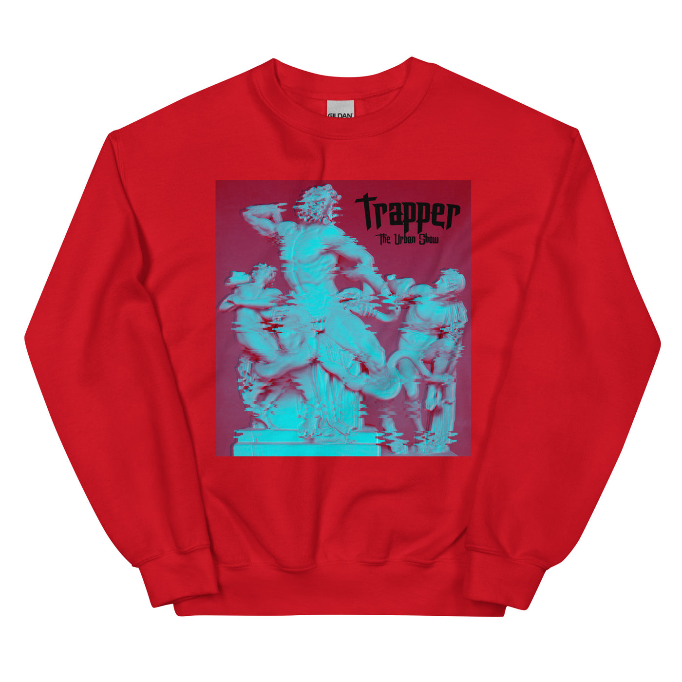 Felpa unisex IMPERATOR
