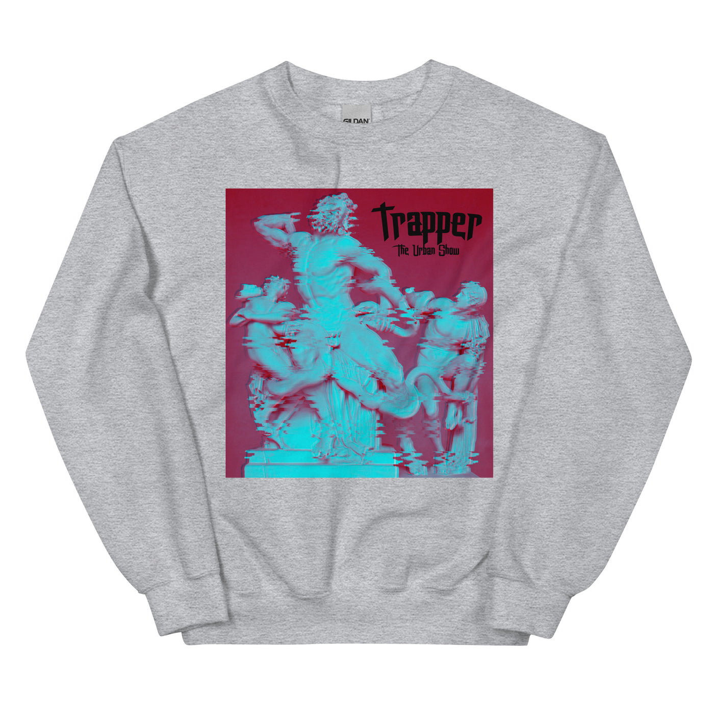 Felpa unisex IMPERATOR