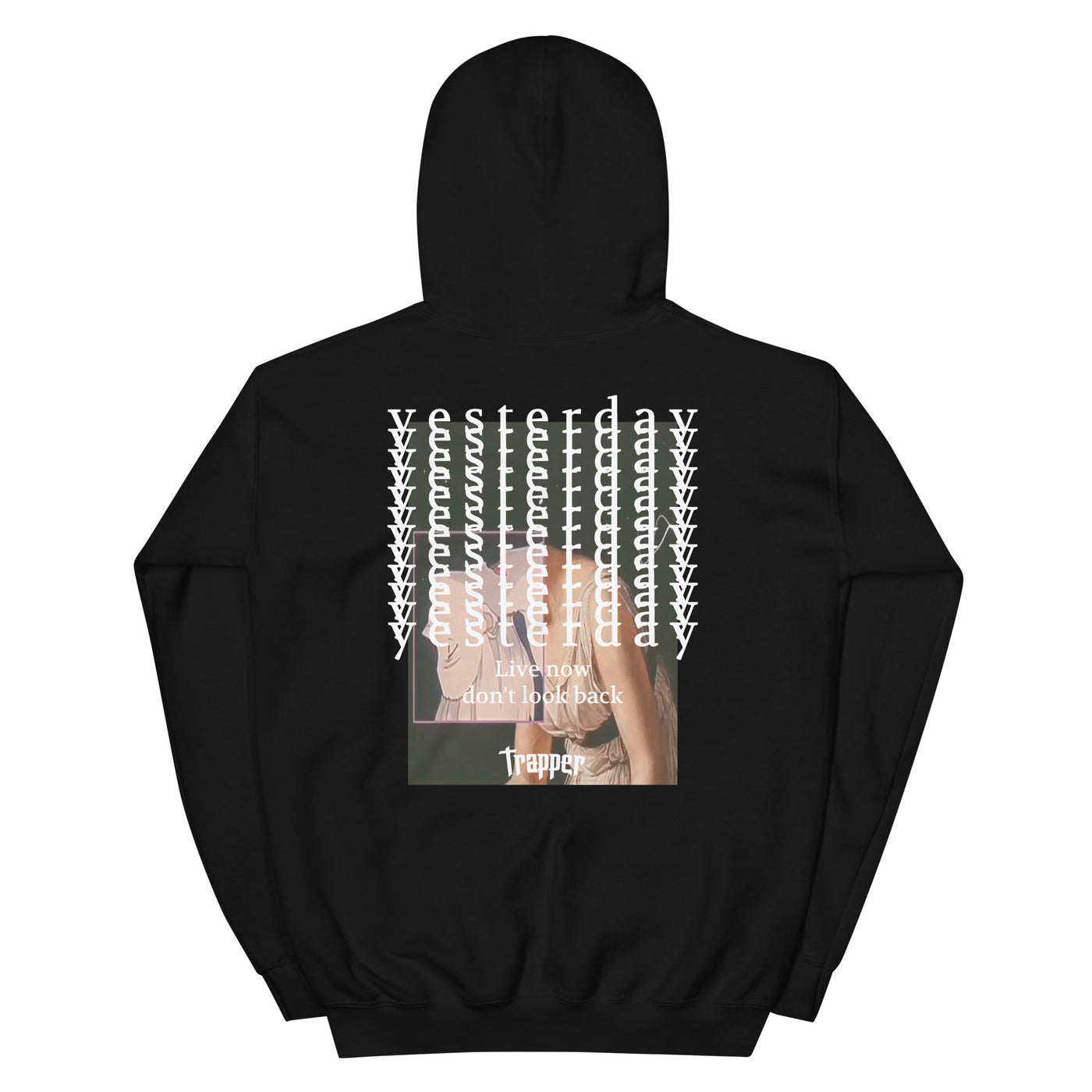 IERI MORTE Sudadera unisex