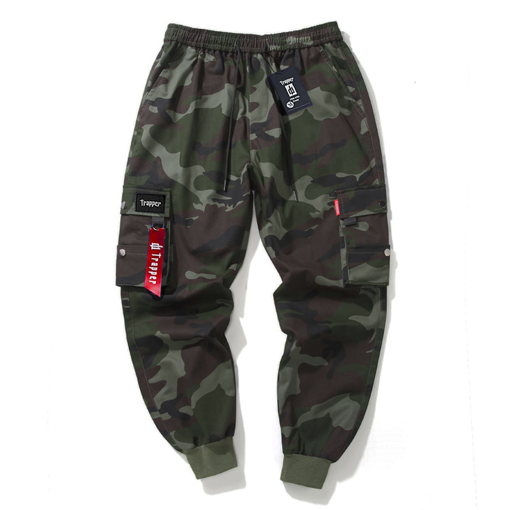 Pantaloni cargo unisex KAMO V20