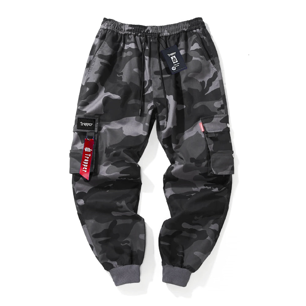 Pantaloni cargo unisex KAMO V15