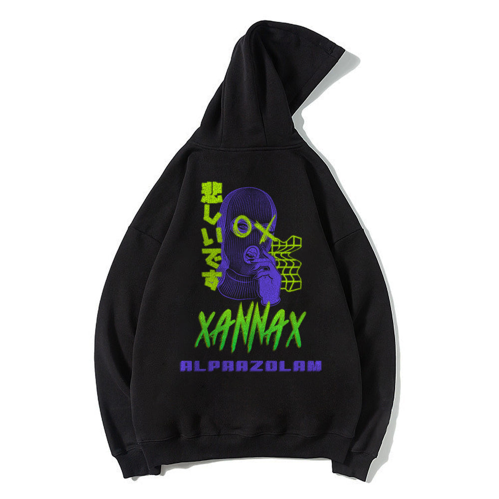 Felpa unisex XANNAX