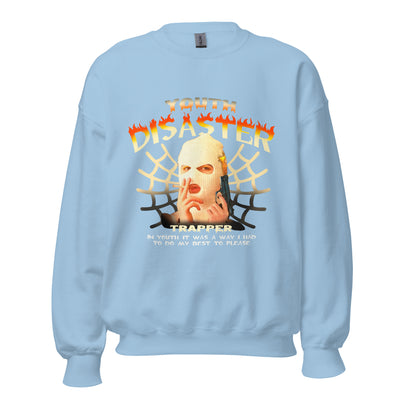 Felpa unisex DISASTER TRAP