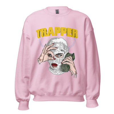Felpa unisex GANG TRAP