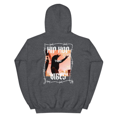 HIP HOP VIBES Felpa Unisex