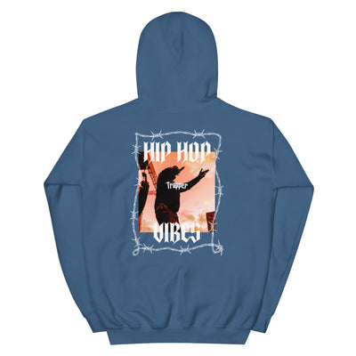 HIP HOP VIBES Felpa Unisex