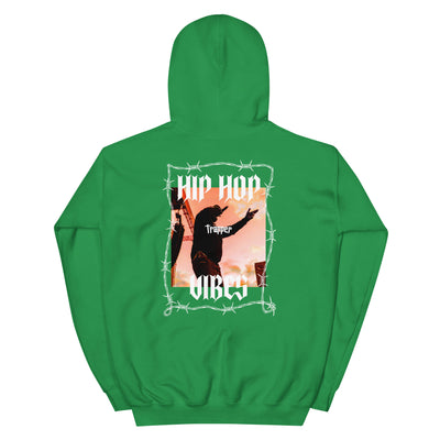 HIP HOP VIBES Felpa Unisex