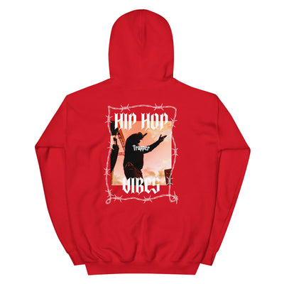 HIP HOP VIBES Felpa Unisex